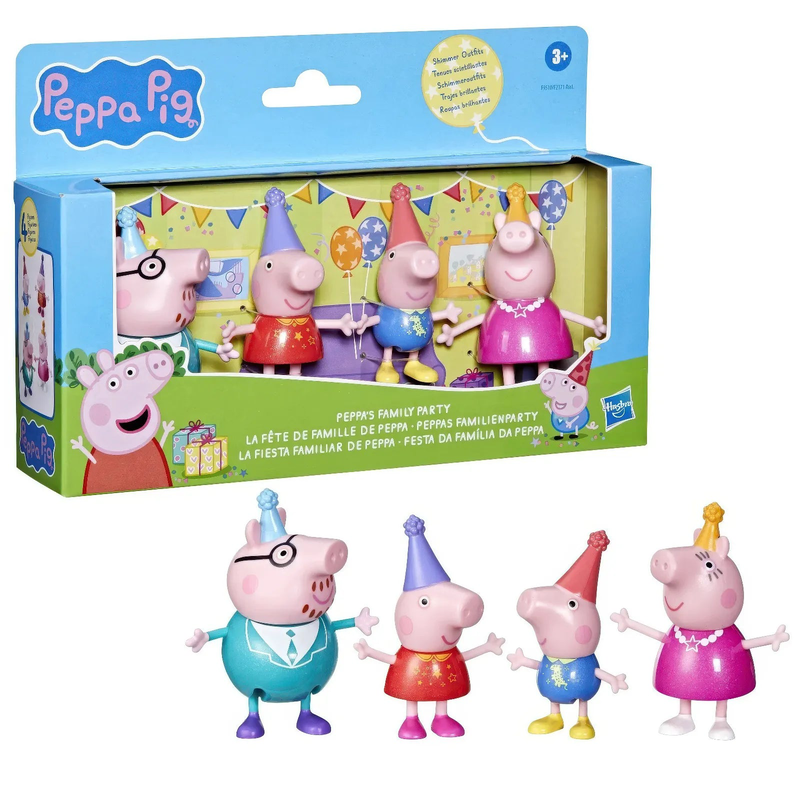 Product image: Peppa pig peppa's family-null