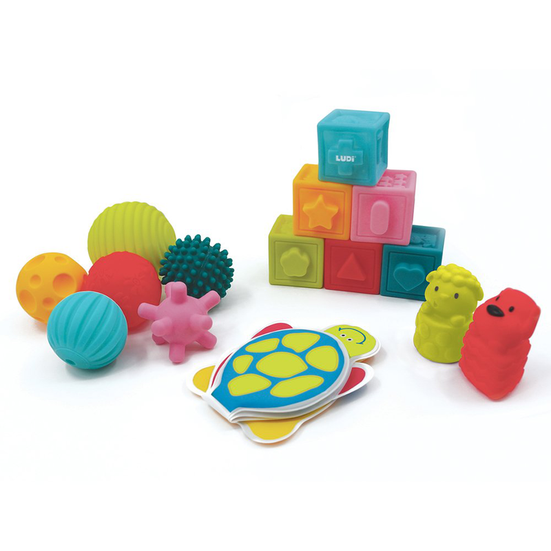 Sensory awakening set, , medium image number null