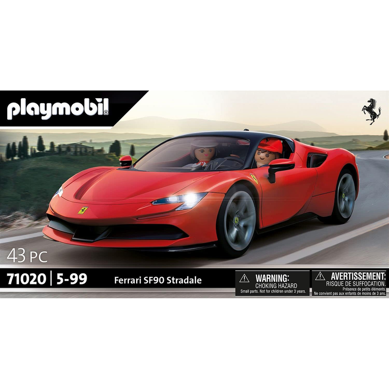 Playmobil ferrari sf90 stradale, , medium-null