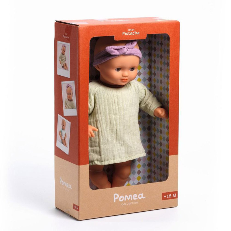 Product image: Doll pistache, , medium-null