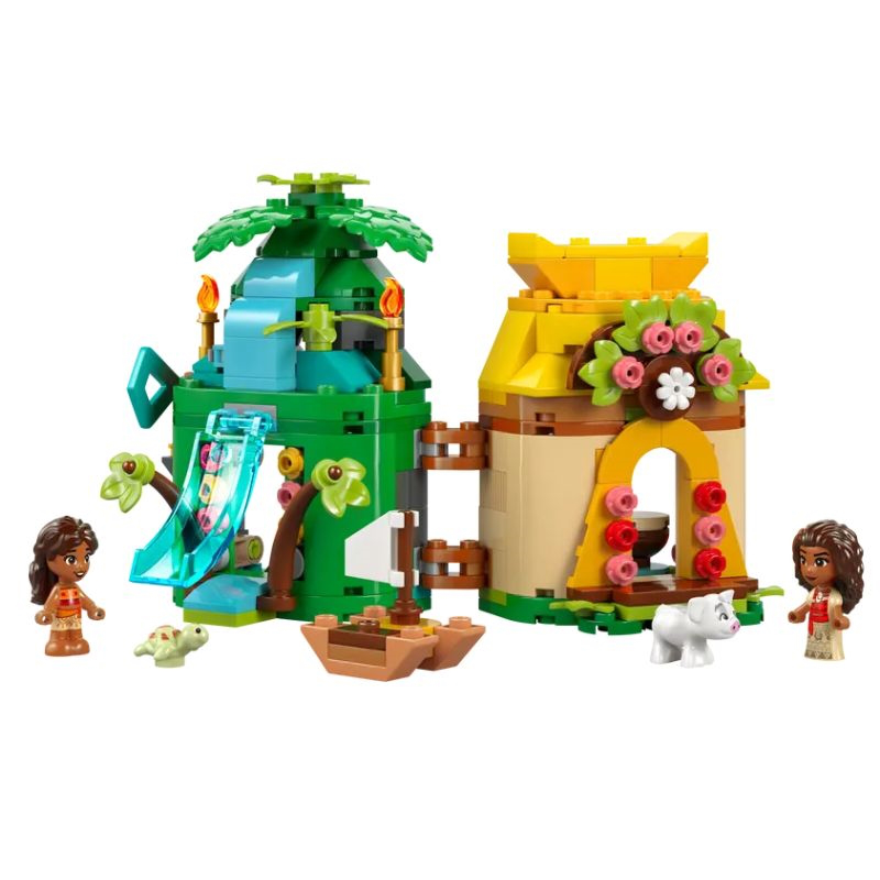 Product image: Lego 43260 disney - moanas island fun, , medium-null