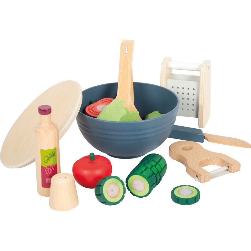 Product image: Fresh cuttable salad set, , medium-null