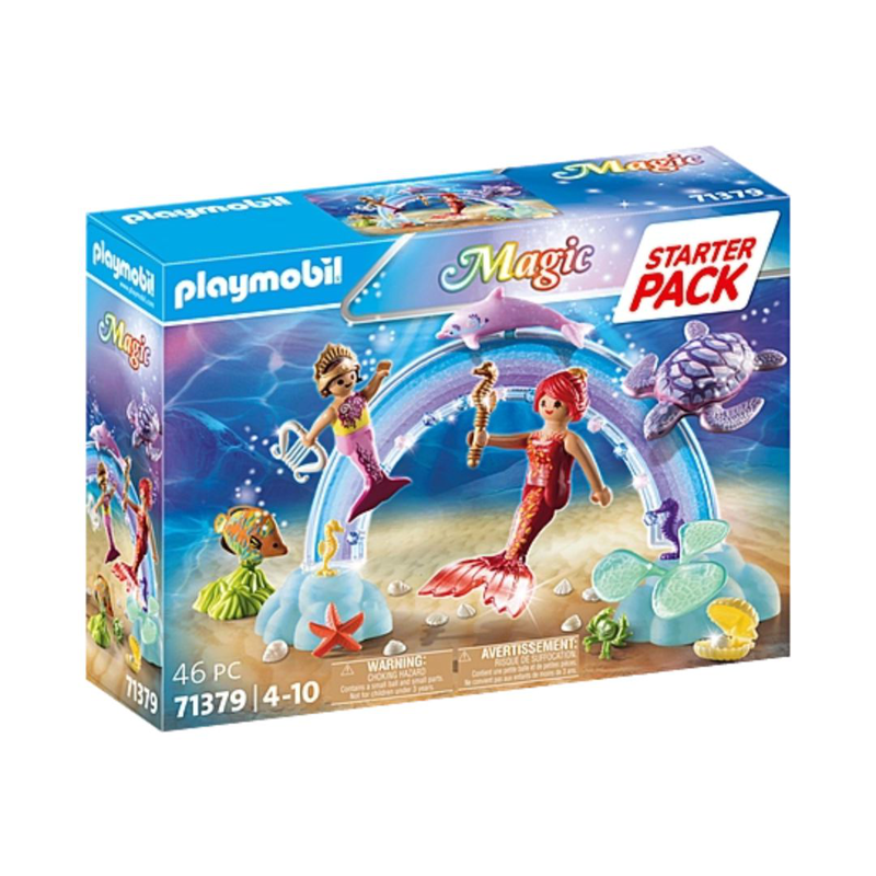 Product image: Playmobil 71379 magic - starter pack mermaids, , medium-null