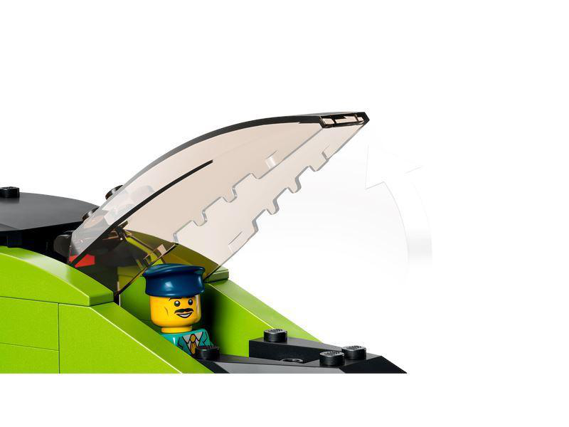 Product image: Lego 60337 city express passenger train, , medium-null