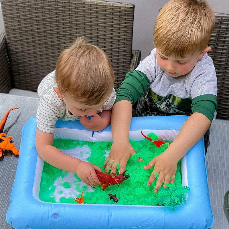 Zimpli kids gelli worlds slime dino pack, , medium image number null