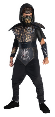 Ultimate dragon ninja costume, , medium
