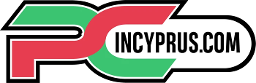 The logo of PCinCyprus