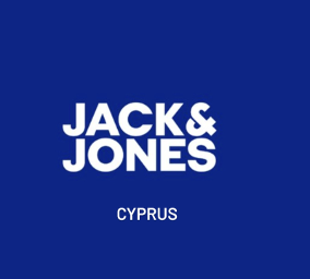 The logo of Jack & Jones