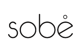 The logo of sobe
