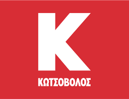 The logo of Kotsovolos