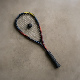 Category image: Squash Equipment