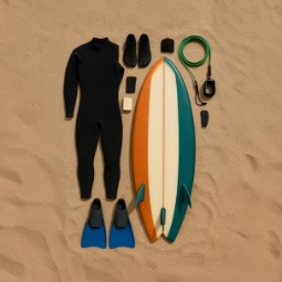 &Phi;&omega;&tau;&omicron;&gamma;&rho;&alpha;&phi;ί&alpha; &kappa;&alpha;&tau;&eta;&gamma;&omicron;&rho;ί&alpha;&sigmaf;: &Sigma;&alpha;&nu;ί&delta;&epsilon;&sigmaf; Surf & &Epsilon;&xi;&omicron;&pi;&lambda;&iota;&sigma;&mu;ό&sigmaf;