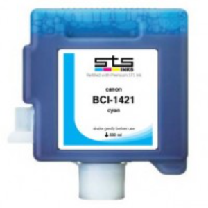 Buy Canon ink cartridge bci-1421 cyan dye ink tank for w8400 | Jinius